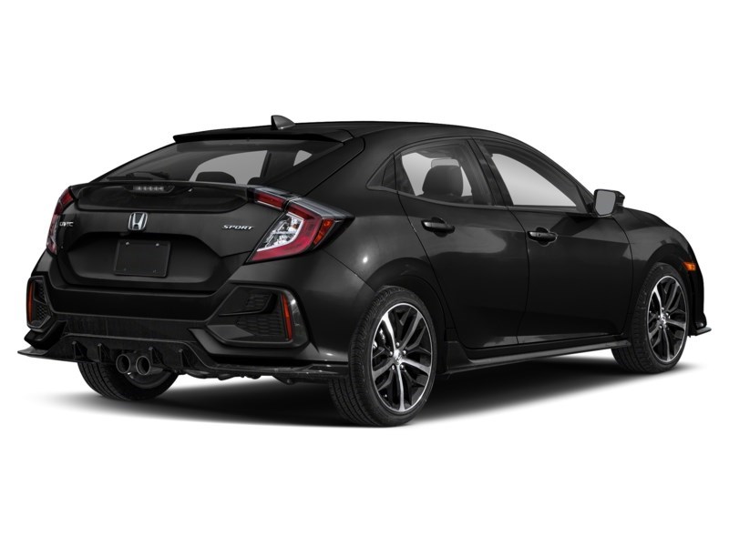 2020 Honda Civic Sport|Accident Free|One Owner