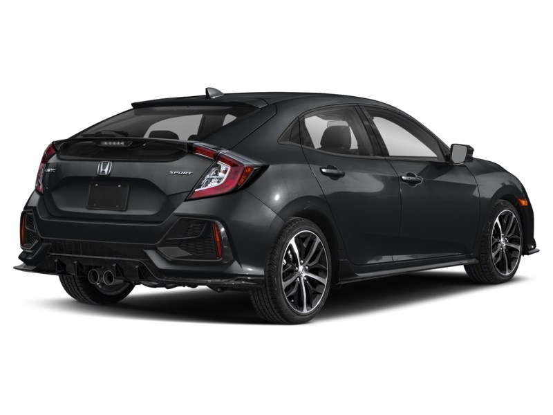 2020 Honda Civic Sport|Accident Free|One Owner