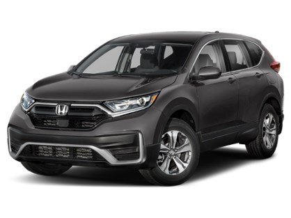 2021 Honda CR-V LX AWD