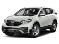 2022 Honda CR-V LX AWD Platinum White Pearl  Shot 4