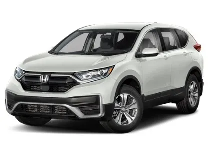 2022 Honda CR-V LX AWD|Reliable