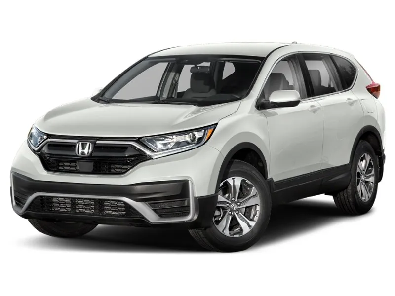 2022 Honda CR-V LX AWD|Reliable Colour Shot 1