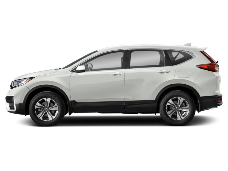 2022 Honda CR-V LX 2WD Platinum White Pearl  Shot 5