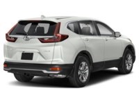 2022 Honda CR-V LX 2WD Platinum White Pearl  Shot 2