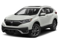 2022 Honda CR-V Sport AWD Platinum White Pearl  Shot 1
