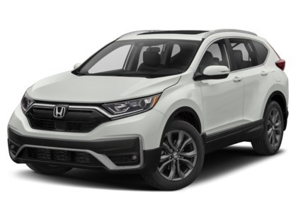 2022 Honda CR-V Sport AWD