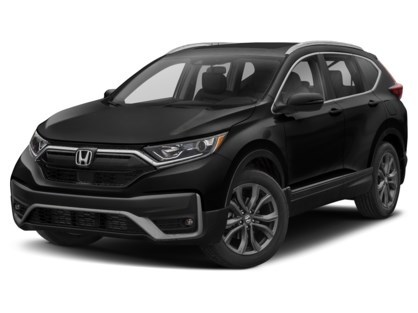 2020 Honda CR-V Sport AWD
