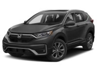 2022 Honda CR-V Sport AWD Modern Steel Metallic  Shot 1
