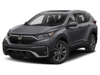 2020 Honda CR-V Sport AWD Sonic Grey  Shot 20