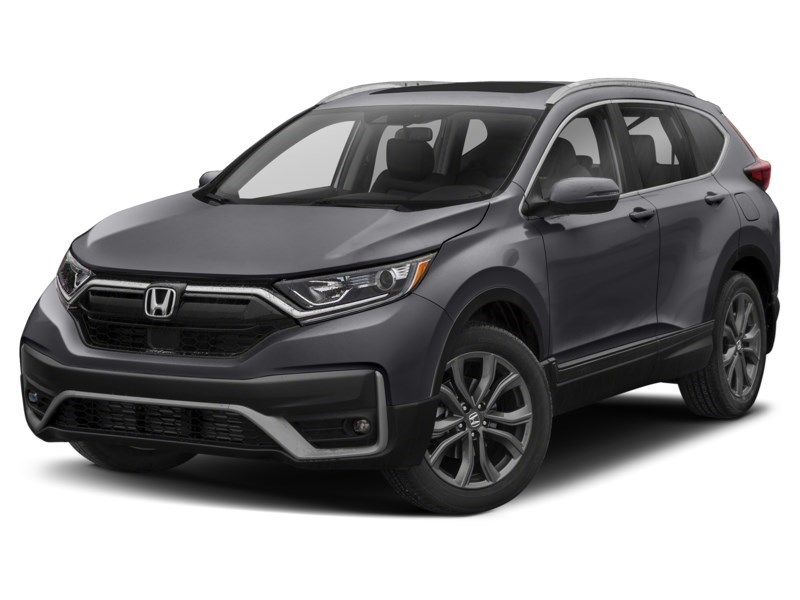 2020 Honda CR-V Sport AWD Sonic Grey  Shot 20