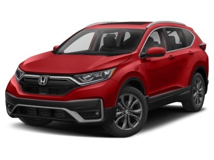 2022 Honda CR-V Sport AWD