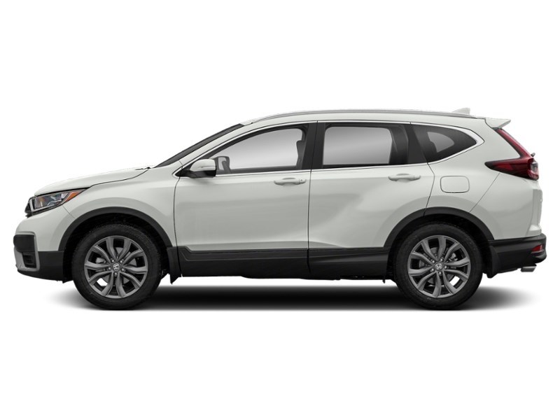 2022 Honda CR-V Sport AWD Platinum White Pearl  Shot 5