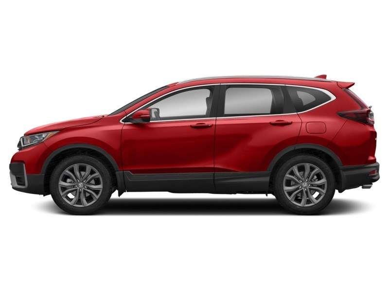 2022 Honda CR-V Sport AWD Radiant Red Metallic  Shot 5