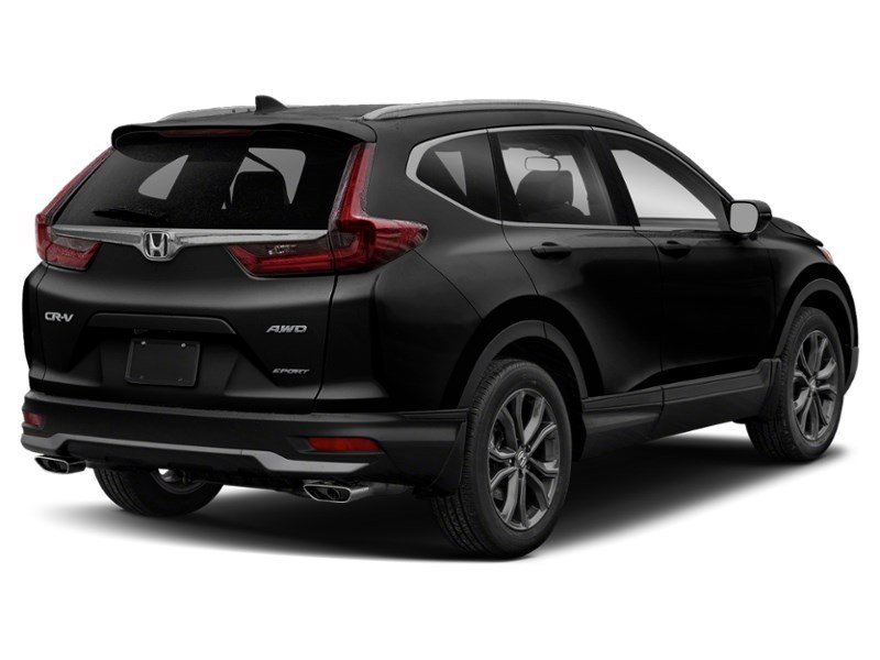 2020 Honda CR-V Sport AWD Crystal Black Pearl  Shot 12