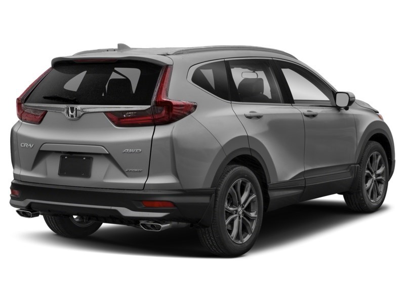 2022 Honda CR-V Sport AWD Lunar Silver Metallic  Shot 15