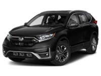 2022 Honda CR-V EX-L AWD Crystal Black Pearl  Shot 4