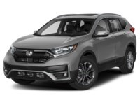 2020 Honda CR-V EX-L AWD Lunar Silver Metallic  Shot 17