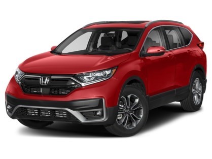 2022 Honda CR-V EX-L AWD