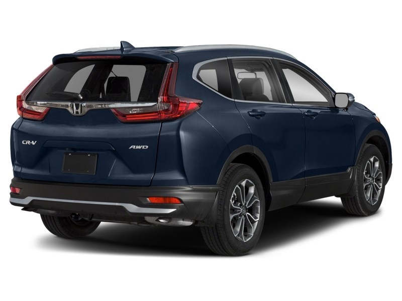 2020 Honda CR-V EX-L AWD