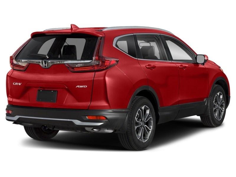 2020 Honda CR-V EX-L AWD
