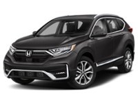 2021 Honda CR-V Touring AWD Modern Steel Metallic  Shot 13