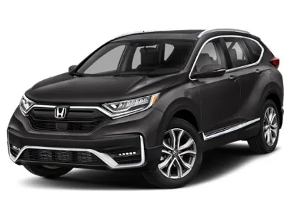 2021 Honda CR-V Touring AWD