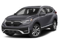 2021 Honda CR-V Touring AWD Sonic Grey Pearl  Shot 1