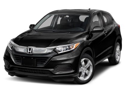 2022 Honda HR-V LX AWD CVT