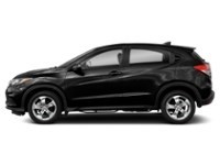 2022 Honda HR-V LX AWD CVT Crystal Black Pearl  Shot 5