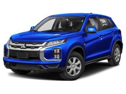2020 Mitsubishi RVR ES AWC