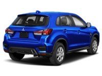 2020 Mitsubishi RVR ES AWC Octane Blue Pearl  Shot 2