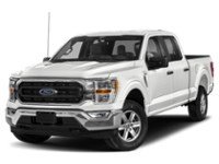 2021 Ford F-150 XLT 4WD SuperCrew 5.5' Box Oxford White  Shot 4