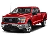 2022 Ford F-150 XLT 4WD SuperCrew 5.5' Box Race Red  Shot 63