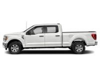 2021 Ford F-150 XLT 4WD SuperCrew 5.5' Box Oxford White  Shot 5