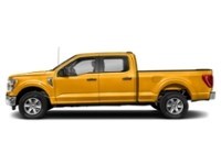 2022 Ford F-150 XLT 4WD SuperCrew 5.5' Box School Bus Yellow  Shot 23
