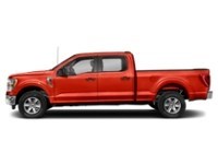 2022 Ford F-150 XLT 4WD SuperCrew 5.5' Box Orange  Shot 59