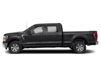 2023 Ford F-150 XLT 4WD SuperCrew 5.5' Box Agate Black Metallic  Shot 61