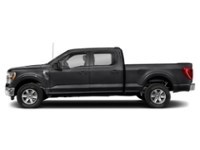 2022 Ford F-150 XLT 4WD SuperCrew 5.5' Box Agate Black Metallic  Shot 73
