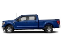 2022 Ford F-150 XLT 4WD SuperCrew 5.5' Box Atlas Blue Metallic  Shot 77