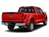2022 Ford F-150 XLT 4WD SuperCrew 5.5' Box Vermillion Red  Shot 37