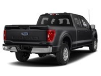 2022 Ford F-150 XLT 4WD SuperCrew 5.5' Box Agate Black Metallic  Shot 70