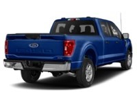 2022 Ford F-150 XLT 4WD SuperCrew 5.5' Box Atlas Blue Metallic  Shot 80