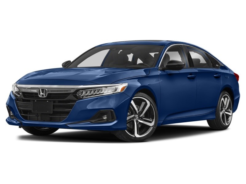 2022 Honda Accord Sport CVT Still Night Pearl  Shot 1