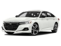 2022 Honda Accord Sedan Sport CVT Platinum White Pearl  Shot 1