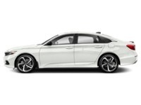 2022 Honda Accord Sedan Sport CVT Platinum White Pearl  Shot 3