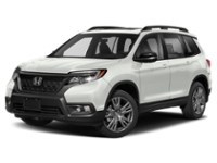 2021 Honda Passport EX-L AWD|Well Maintained|Locally Owned Platinum White Pearl  Shot 4