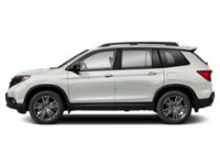 2021 Honda Passport EX-L AWD Platinum White Pearl  Shot 5