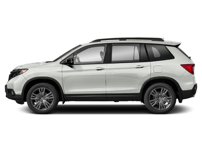 2021 Honda Passport EX-L AWD|Well Maintained|Locally Owned Platinum White Pearl  Shot 5