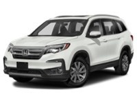 2021 Honda Pilot EX-L Navi AWD Platinum White Pearl  Shot 1