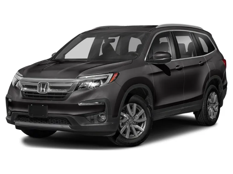 2021 Honda Pilot EX-L Navi AWD Colour Shot 1